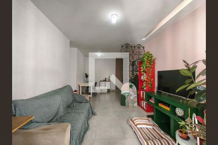 Sala de apartamento à venda com 2 quartos, 69m² em Tijuca, Rio de Janeiro