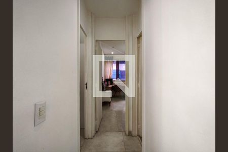 Corredor de apartamento à venda com 2 quartos, 69m² em Tijuca, Rio de Janeiro