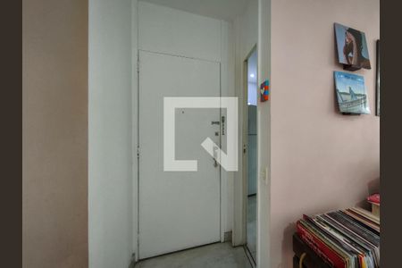 Entrada de apartamento à venda com 2 quartos, 69m² em Tijuca, Rio de Janeiro