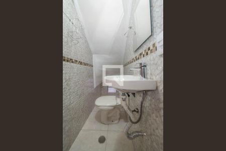 Lavabo de casa à venda com 3 quartos, 108m² em Vila Fachini, São Paulo