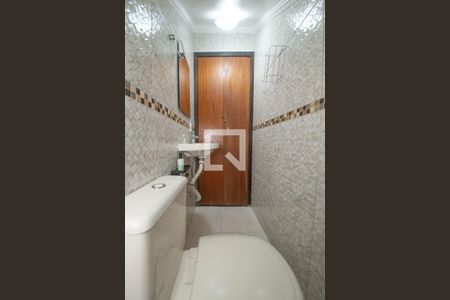 Lavabo de casa à venda com 3 quartos, 108m² em Vila Fachini, São Paulo