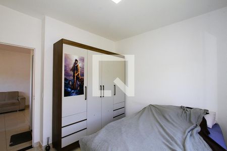 Quarto 1 de apartamento à venda com 2 quartos, 55m² em Havaí, Belo Horizonte