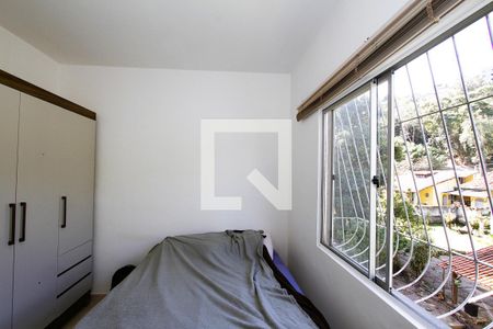 Quarto 1 de apartamento à venda com 2 quartos, 55m² em Havaí, Belo Horizonte
