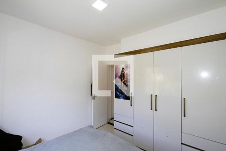 Quarto 1 de apartamento à venda com 2 quartos, 55m² em Havaí, Belo Horizonte
