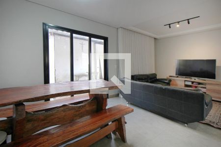 Jantar de casa à venda com 3 quartos, 350m² em Vera Cruz, Belo Horizonte