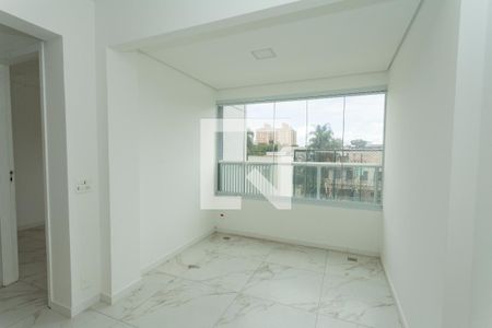 Sala de apartamento para alugar com 1 quarto, 34m² em Socorro, São Paulo