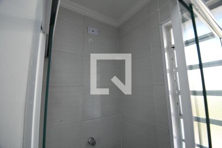 Banheiro de apartamento à venda com 1 quarto, 79m² em Centro, Campinas