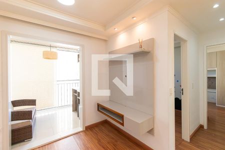 Sala de apartamento à venda com 2 quartos, 48m² em Vila Antonieta, São Paulo