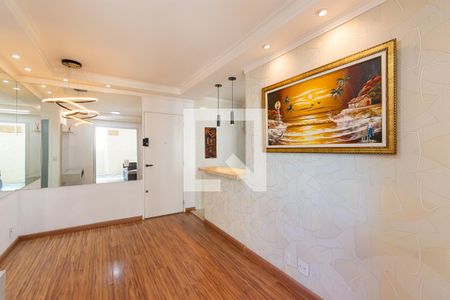 Sala de apartamento à venda com 2 quartos, 48m² em Vila Antonieta, São Paulo