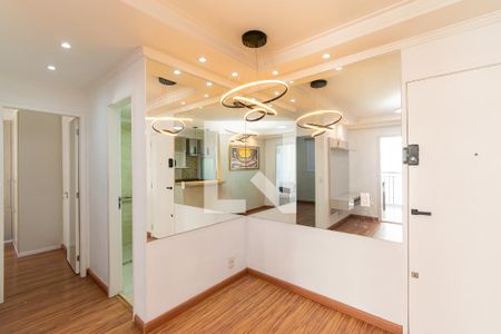 Sala de apartamento à venda com 2 quartos, 48m² em Vila Antonieta, São Paulo