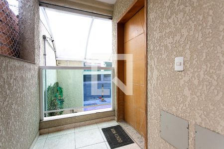 Entrada do Apartamento de apartamento à venda com 1 quarto, 33m² em Penha de França, São Paulo
