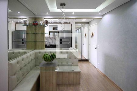 Sala de Jantar de apartamento à venda com 2 quartos, 54m² em Jardim Independência (são Paulo), São Paulo