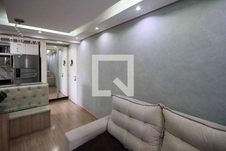 Sala de Jantar de apartamento à venda com 2 quartos, 54m² em Jardim Independência (são Paulo), São Paulo