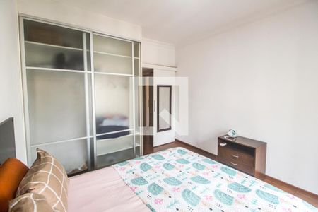 Quarto de apartamento à venda com 1 quarto, 54m² em Alphaville Industrial, Barueri