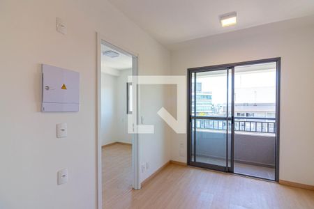 Sala/Cozinha de apartamento para alugar com 1 quarto, 24m² em Vila Nova Conceição, São Paulo