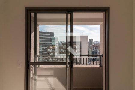 Sala de apartamento para alugar com 1 quarto, 24m² em Vila Nova Conceição, São Paulo