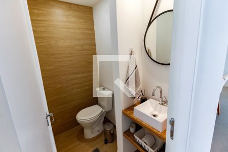 Lavabo de apartamento à venda com 2 quartos, 87m² em Vila Andrade, São Paulo