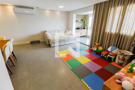 Sala de apartamento à venda com 2 quartos, 87m² em Vila Andrade, São Paulo