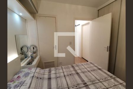 Suíte de apartamento à venda com 2 quartos, 58m² em Auxiliadora, Porto Alegre