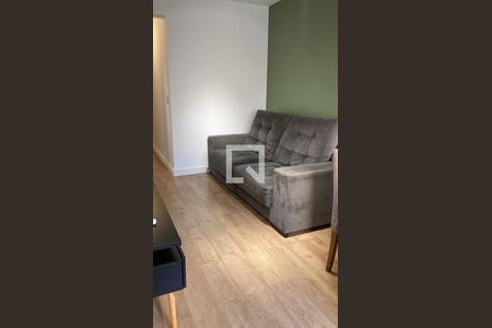 Sala de apartamento à venda com 2 quartos, 58m² em Auxiliadora, Porto Alegre