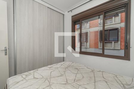 Suíte de apartamento para alugar com 2 quartos, 58m² em Auxiliadora, Porto Alegre