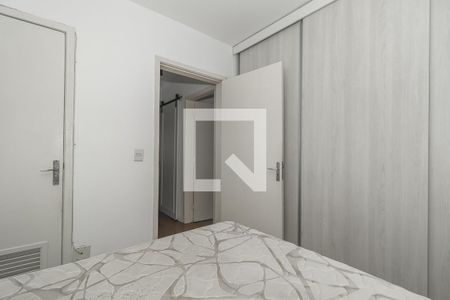 Suíte de apartamento para alugar com 2 quartos, 58m² em Auxiliadora, Porto Alegre