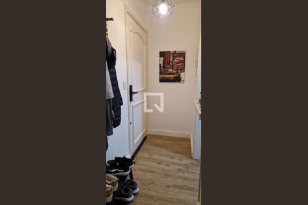 Entrada de apartamento à venda com 2 quartos, 58m² em Auxiliadora, Porto Alegre