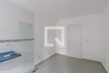 Sala/Cozinha de apartamento para alugar com 2 quartos, 40m² em Vila Progresso (zona Leste), São Paulo