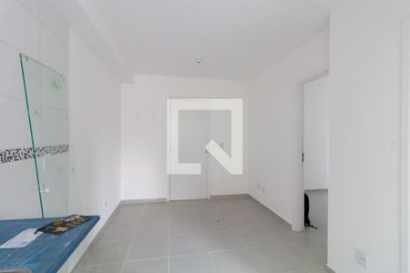 Sala/Cozinha de apartamento para alugar com 2 quartos, 40m² em Vila Progresso (zona Leste), São Paulo