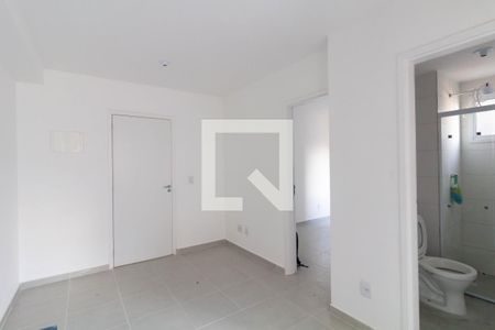Sala/Cozinha de apartamento para alugar com 2 quartos, 40m² em Vila Progresso (zona Leste), São Paulo