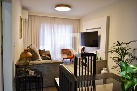 Sala de apartamento à venda com 3 quartos, 104m² em Vila da Saúde, São Paulo