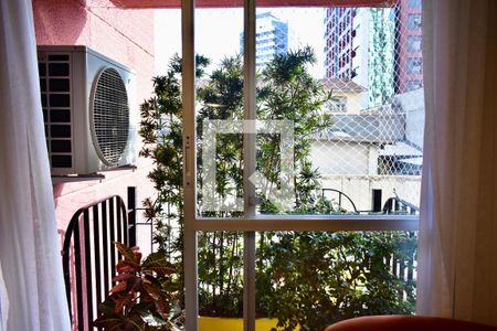 Sacada de apartamento à venda com 3 quartos, 104m² em Vila da Saúde, São Paulo