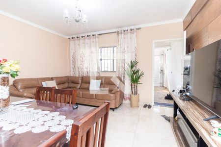 Sala de casa à venda com 2 quartos, 59m² em Jardim Sao Carlos (zona Leste), São Paulo