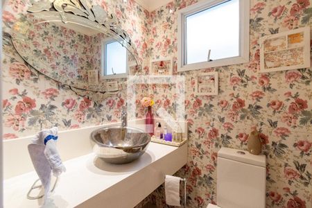 Lavabo de casa de condomínio à venda com 3 quartos, 155m² em Vila Santa Catarina, São Paulo