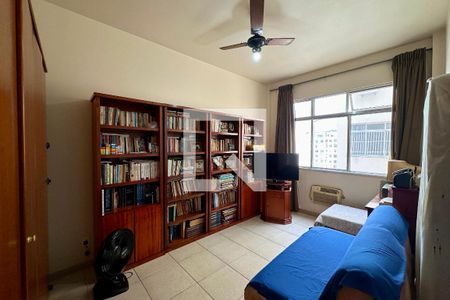 Quarto 2 de apartamento à venda com 2 quartos, 100m² em Laranjeiras, Rio de Janeiro