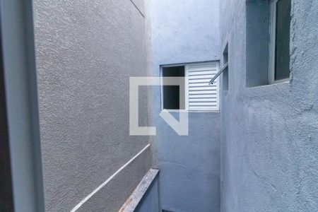 Vista do Quarto de apartamento à venda com 1 quarto, 31m² em Jardim Coimbra, São Paulo