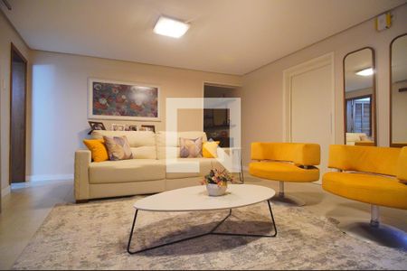 Sala de casa à venda com 5 quartos, 300m² em São Jorge, Novo Hamburgo