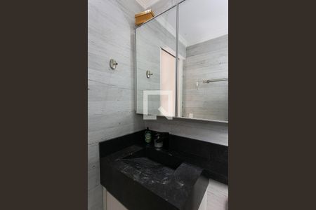 Banheiro da Suíte 1 de apartamento à venda com 2 quartos, 88m² em Tatuapé, São Paulo