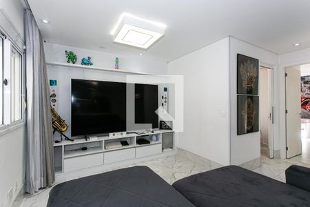 Sala de apartamento à venda com 2 quartos, 88m² em Tatuapé, São Paulo