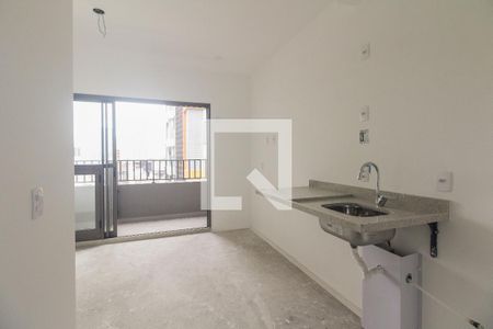 Studio de kitnet/studio à venda com 1 quarto, 24m² em Tatuapé, São Paulo