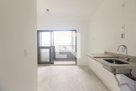 Studio de kitnet/studio à venda com 1 quarto, 24m² em Tatuapé, São Paulo