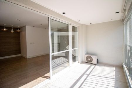 Sacada/Sala de apartamento à venda com 2 quartos, 92m² em Vila Cruzeiro, São Paulo