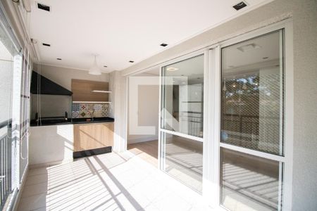 Sacada/Sala de apartamento à venda com 2 quartos, 92m² em Vila Cruzeiro, São Paulo