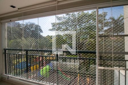 Sacada/Sala de apartamento à venda com 2 quartos, 92m² em Vila Cruzeiro, São Paulo