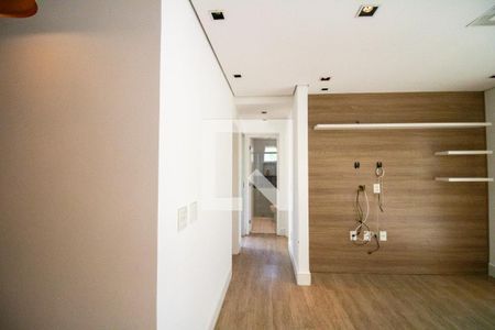 Sacada/Sala de apartamento à venda com 2 quartos, 92m² em Vila Cruzeiro, São Paulo