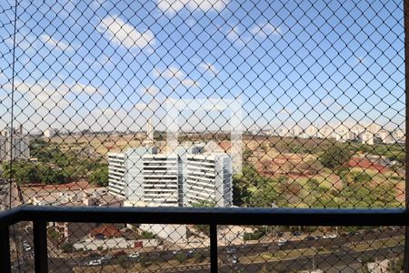 Sacada de apartamento para alugar com 1 quarto, 49m² em Jardim Palma Travassos, Ribeirão Preto