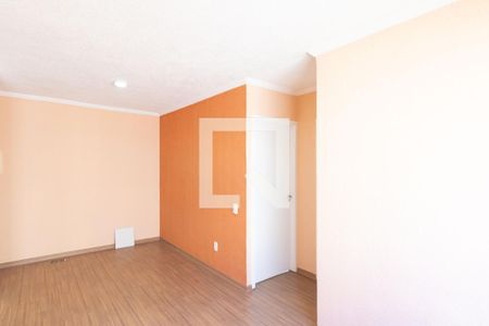 Sala de apartamento para alugar com 2 quartos, 43m² em Campo Grande, Rio de Janeiro
