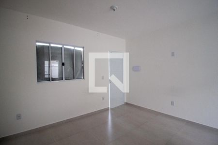 Sala  de kitnet/studio para alugar com 1 quarto, 28m² em Vila Adelia, Sorocaba