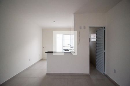 Quarto de kitnet/studio para alugar com 1 quarto, 28m² em Vila Adelia, Sorocaba