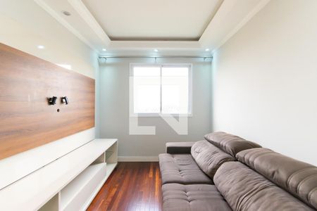 Sala de apartamento para alugar com 1 quarto, 35m² em Jardim Ibitirama, São Paulo